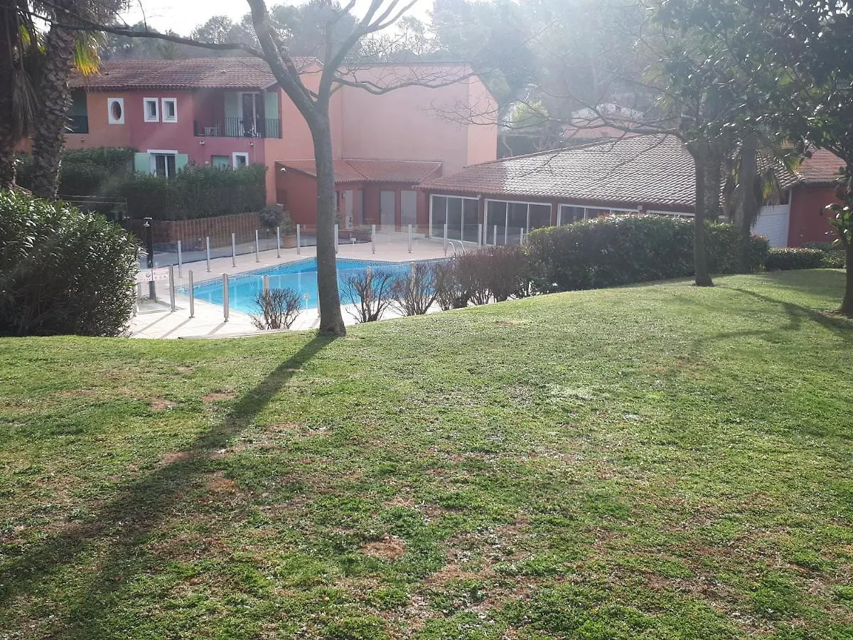 Hotel Albatros Mouans-Sartoux Apartament