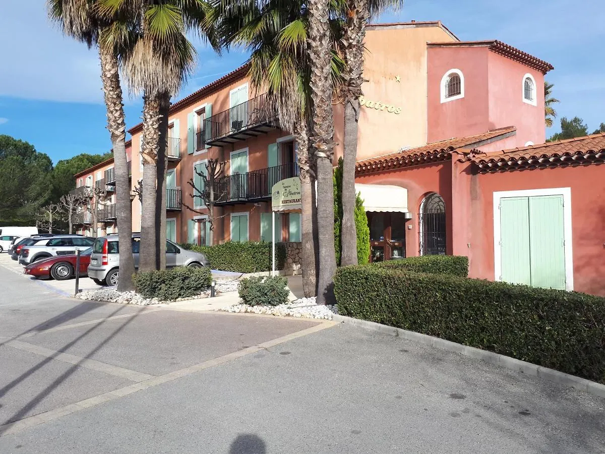 Apartament Hotel Albatros Mouans-Sartoux